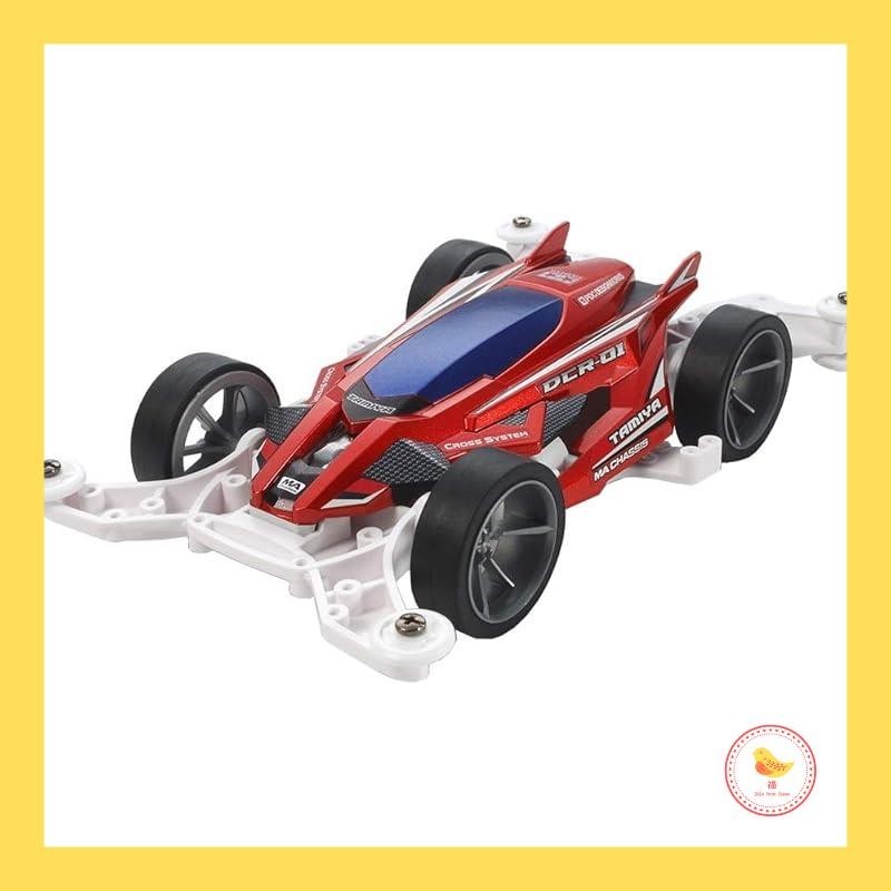 Mini 4WD PRO Series No.46 DCR-01 (Deck-01) MA Chassis 18646