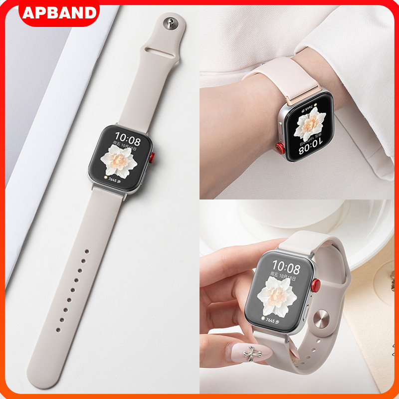 สายยางกีฬา Huawei Watch Fit 4/Huawei Watch Fit 4 Pro สายรัดข้อมือซิลิโคนอ่อนนุ่มสำหรับสายนาฬิกาสมาร์ท Huawei Fit 3