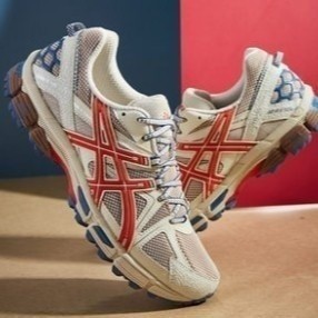 Asics GEL-kahana 8เบาะแฟชั่นกีฬาแจ็คเก็ตระบายอากาศ3tzm xxtn n3ti