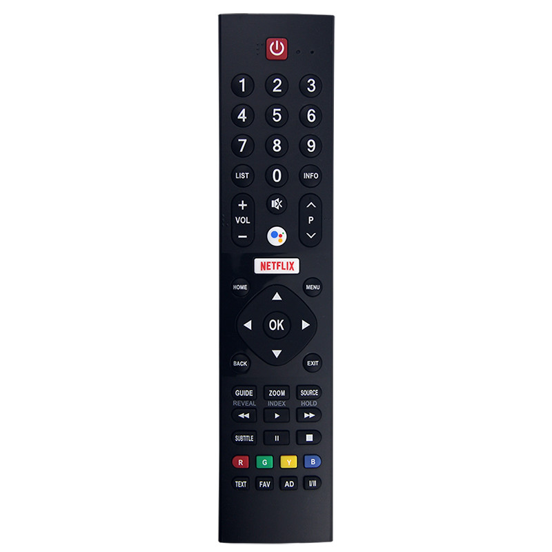 ใช้งานร่วมกับ Panasonic TV TX-43GXR600 TH-32GS550V TH-43GX650S TH-49GX650K TH-75GX650L รีโมทคอนโทรลไม่มีเสียง
