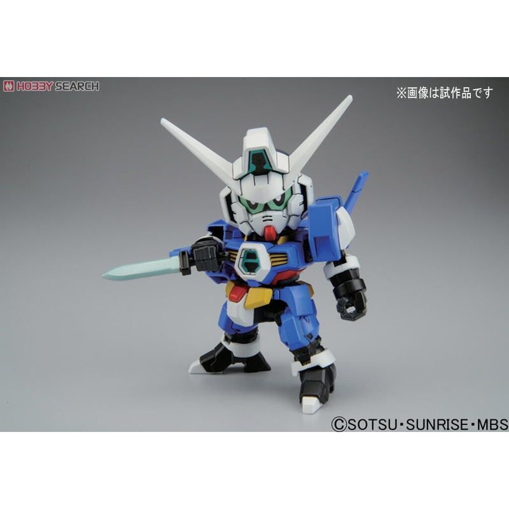 Bandai 4573102635143 BB369 GUNDAM AGE-1 ราคา ถูกที่สุด ดีลบีเคเค แกลเลอรีภาพที่ 6