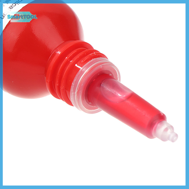 Utzn> 10ml กาวล็อคสกรูโลหะป้องกันความดันความแข็งแรงสูงสําหรับป้องกันการกัดกร่อนใหม่ - รูปที่ 6