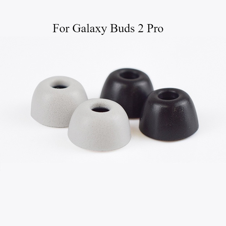 SAMSUNG 3คู่,เคล็ดลับเมมโมรี่โฟมสําหรับSamsung Galaxy Buds 2 Pro,ไม่มีซิลิโคนEartipsปวดนุ่มสบายเปลี่ยนหูฟังเคล็ดลับเข้ากันได้สําหรับGalaxy Buds2 Pro,พอดีในเคสชาร์จ