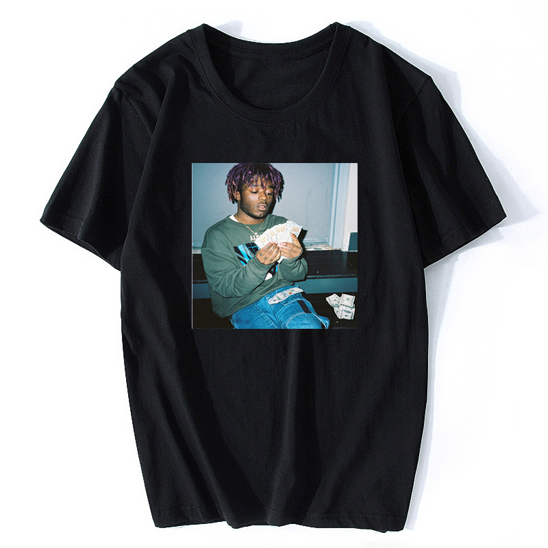 Lil Uzi Vert T เสื้อ Hiphop Rapper นักร้อง XO TOUR Llif3 Luv Is Rage Quavo Lil Uzi Vert กราฟิกเสื้อย