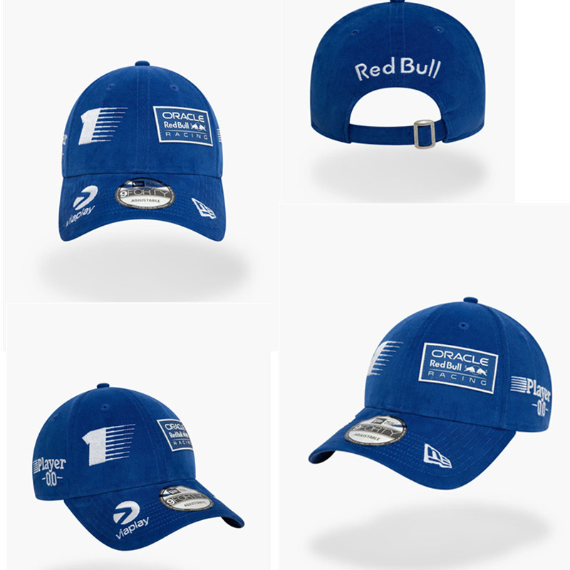F1 Racing เบสบอลหมวก 2024 ใหม่ Snapback หมวกปรับได้