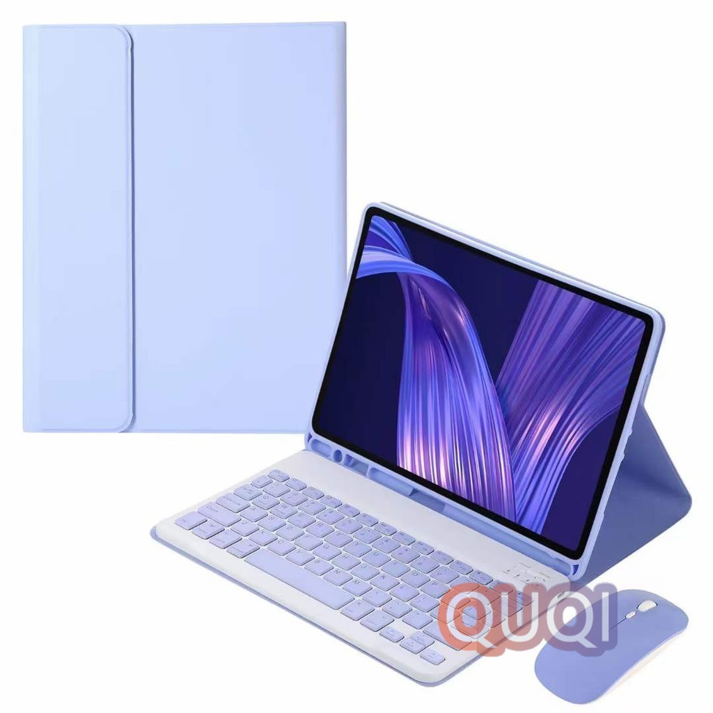 สําหรับ Samsung Galaxy Tab A9 Plus 11 นิ้วเคสคีย์บอร์ดแม่เหล็กสําหรับ Samsung Tab A9 + SM-X210N/X216B