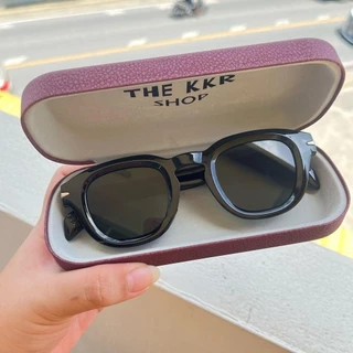 แว่นกันแดด แว่นกรองแสงสีฟ้า KDKS5669 ใส่ได้ทุกโอกาส วัสดุแข็งแรง พร้อมส่งจากๆทย ส่งด่วนทันที