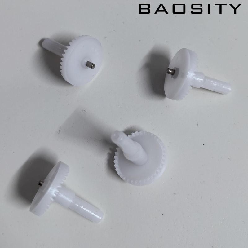 [Baosity] Motor Gears อะไหล่ซ่อมน้ําหนักเบาสําหรับเครื่องบิน E88Pro E88 โดรน