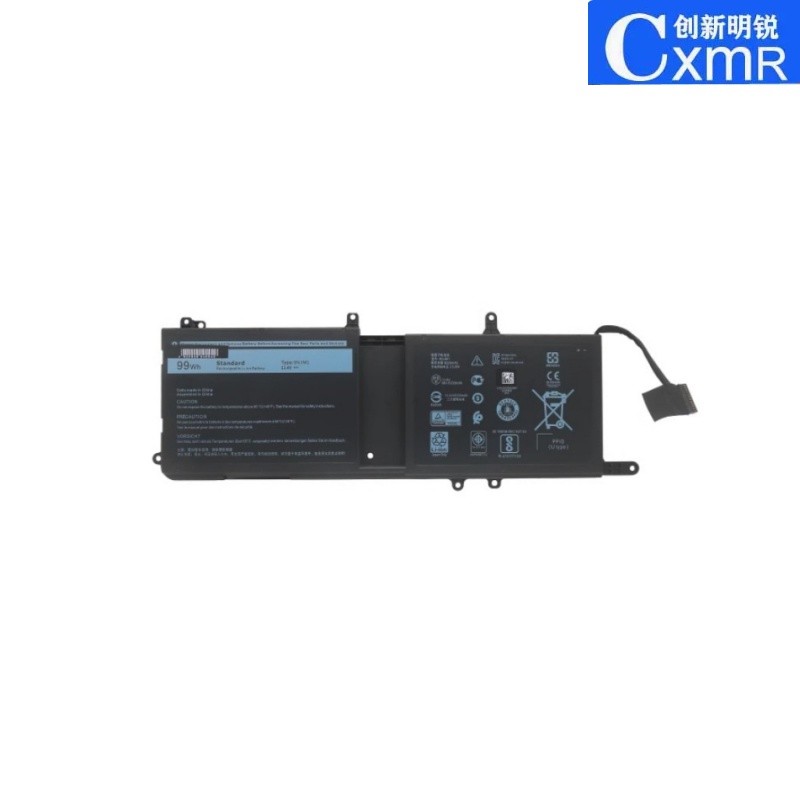 ✿Battery Notebook Dell Alienware 15 R3 R4 17 R4 R5 9NJM1 0546FF 0HF250 HF250 MG2YH 0MG2YH 11.4V 99Wh