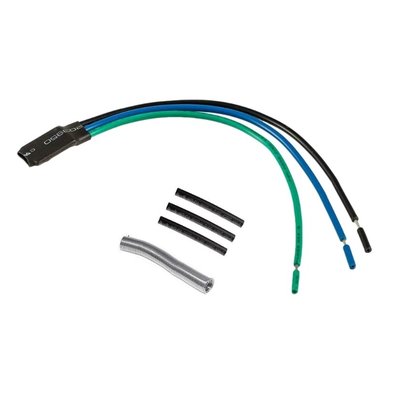 QUU Full Motion Video Bypass Cable ที่จอดรถเบรค Bypass Interfaces สาย Universal ที่จอดรถเบรค Bypass 