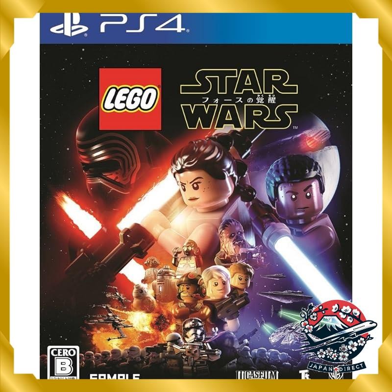 Lego (R) Star Wars / The Force Awakens - Ps4
