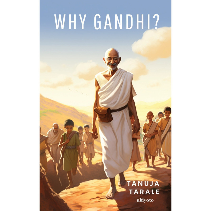 ทําไม Gandhi - ปกอ่อน - อังกฤษ - 9789360495893