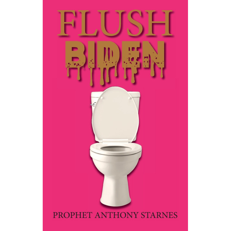 Flush Biden - Hardback - อังกฤษ - 9798886402421