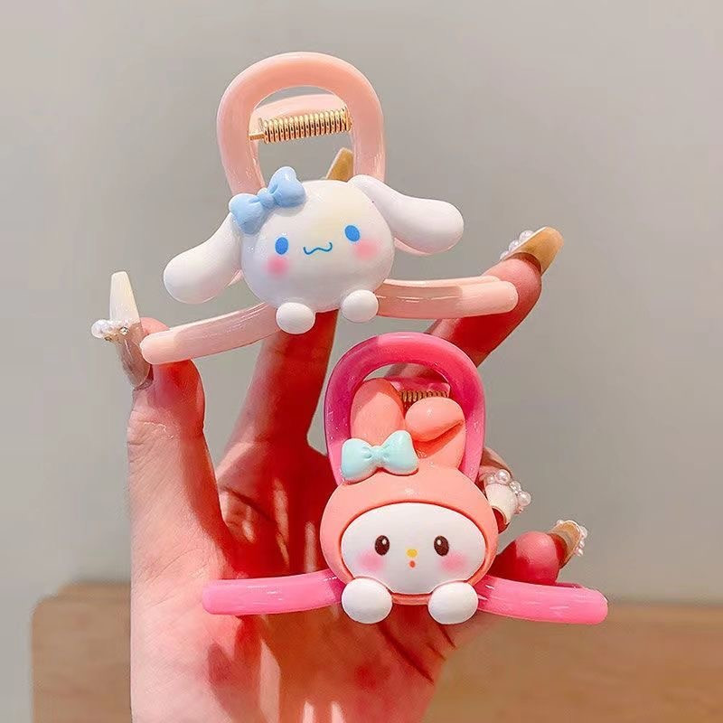 กิ๊บ ใหม่ กิ๊บน่ารัก สไตล์ต่างประเทศ กิ๊บเด็ก กิ๊บติดผมลายการ์ตูนสุดน่ารัก ราคา ถูกที่สุด ดีลบีเคเค แกลเลอรีภาพที่ 8