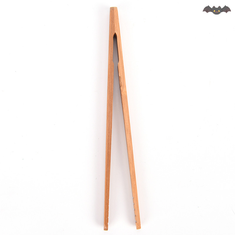 [PE] คลิปชาไม้ไผ่ เครื่องมือชาจีน puer อุปกรณ์คลิปชาดอกไม้กังฟู TH