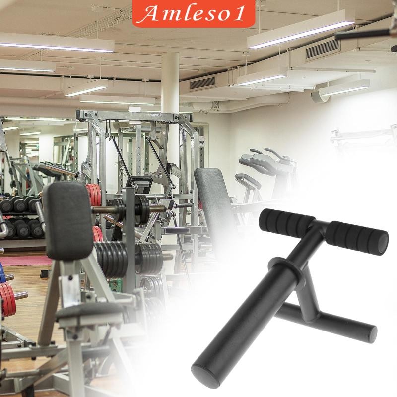 [Amleso1] Tibalis Bar Tibialis Shin Strengthener Tib Training Tibia Machine Leg Workout สําหรับ Calv