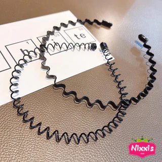 NIS ที่คาดผมผู้หญิง ใช้ได้ทั้งชายหญิง เรียบง่าย headband