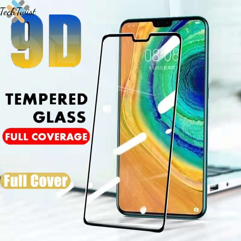 3 Pcs HD ฟิล์มกระจกหน้าจอ 9H For Oppo A58 A79 A98 A54 A15 A11X A16K A17 A92S A53 A57 A77 A33 A11 A32