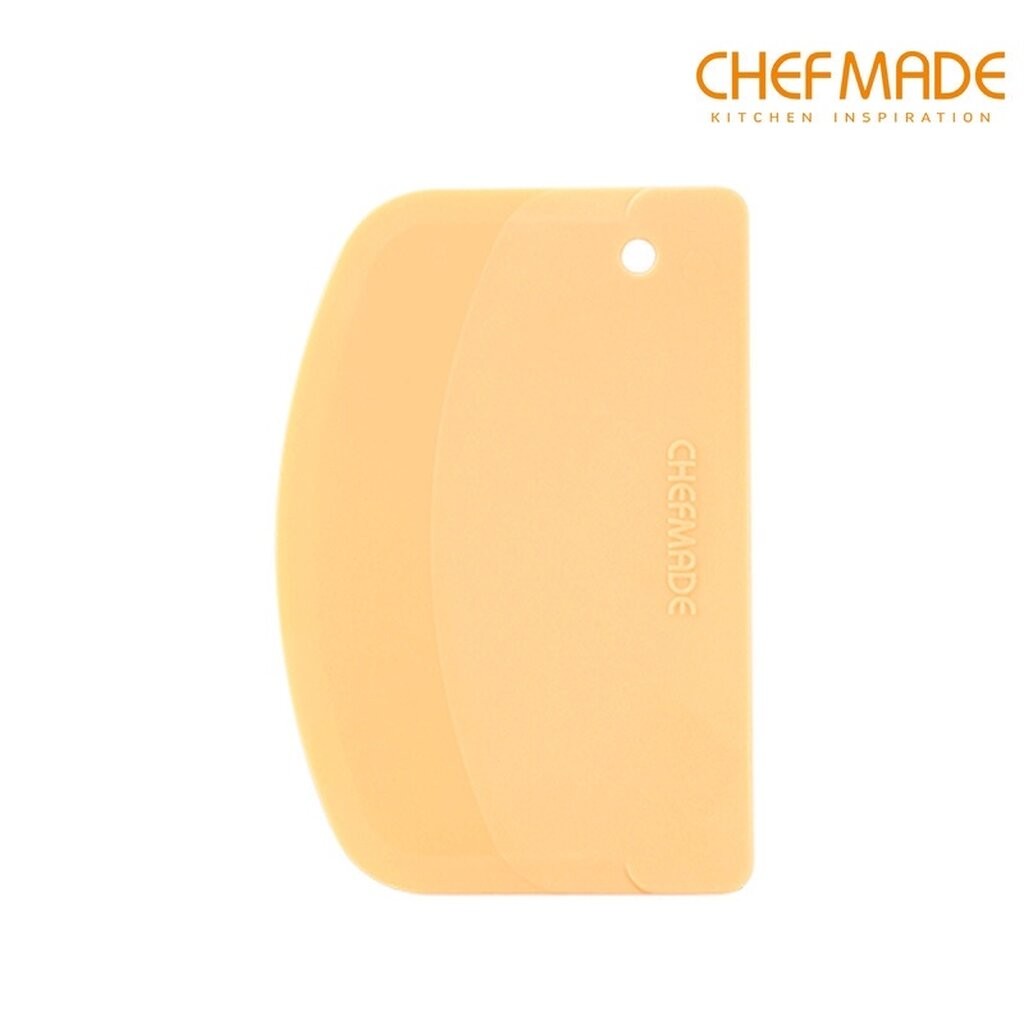 Chef Made WK9192 Dough Cutter and Scraper ที่ตัดแป้ง (12-8161)