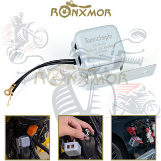 Ronxmor 1PC เปิด Buzzer Beep สําหรับ Cub CC110 รถจักรยานยนต์…
