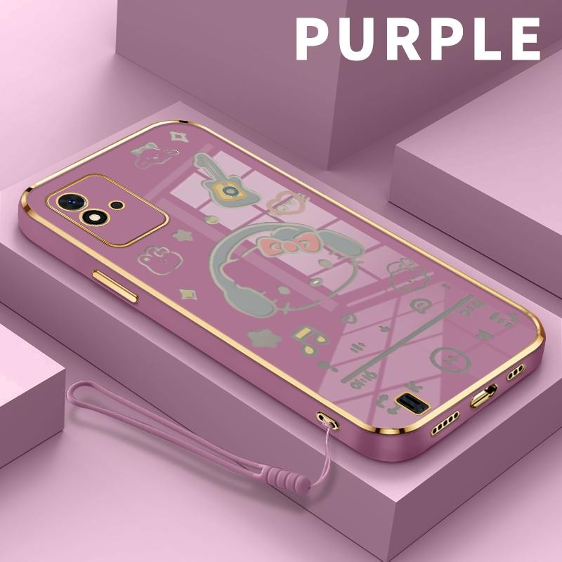 SANRIO HP สําหรับ Realme Narzo 50i Narzo 20 Pro Narzo 20A Narzo 30 5G Narzo 30A Narzo 50 Narzo 50A P