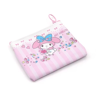 กระเป๋าสตางค์ใส่เหรียญ กระเป๋าสตางค์สุนัข Sanrio น่ารัก Kulomi Melotti Yugui