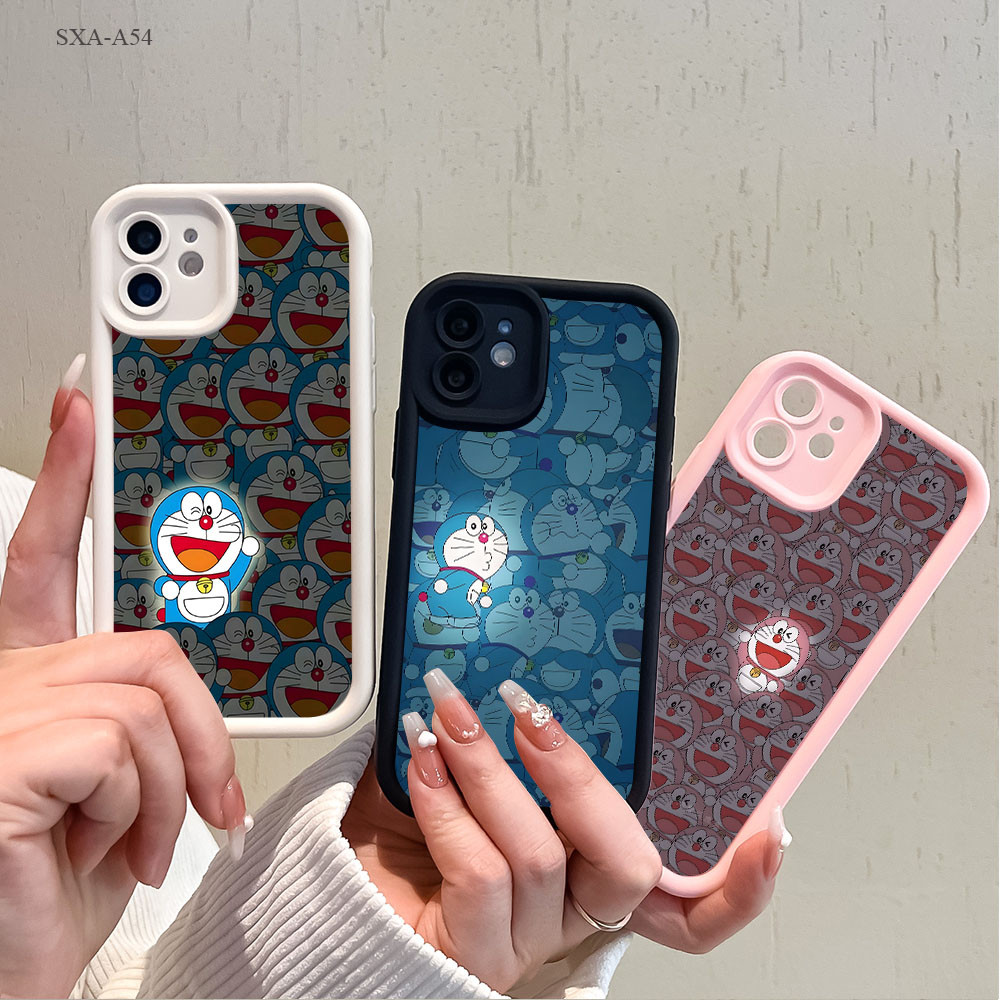 Samsung Galaxy A54 A53 A05S A05 A15 A34 A12 A14 A04S A03 A03S A02S A23 A24 A25 A04 A50 A50S A22 A51 4G 5G เคสซัมซุง