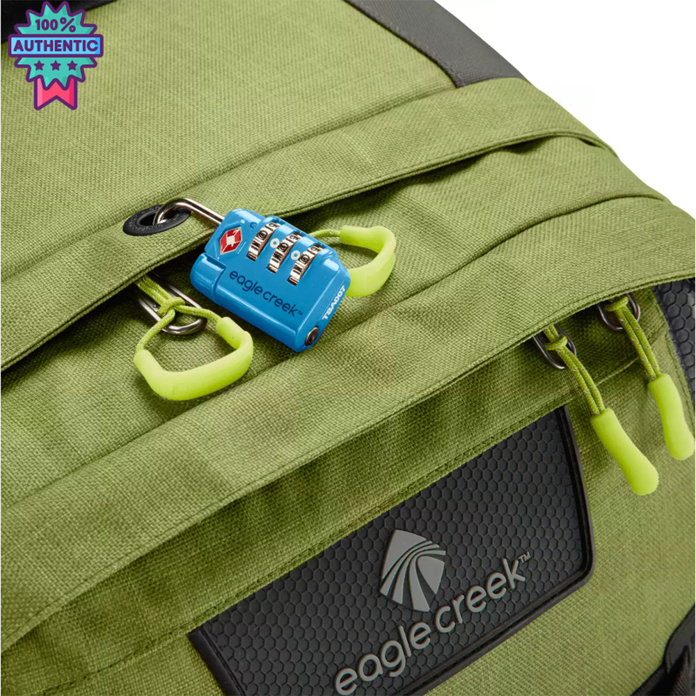 EAGLE CREEK TRAVEL SAFE TSA LOCK กุญแจล็อกกระเป๋าเดินทาง อุปกรณ์เสริมสำหรัเดินทาง