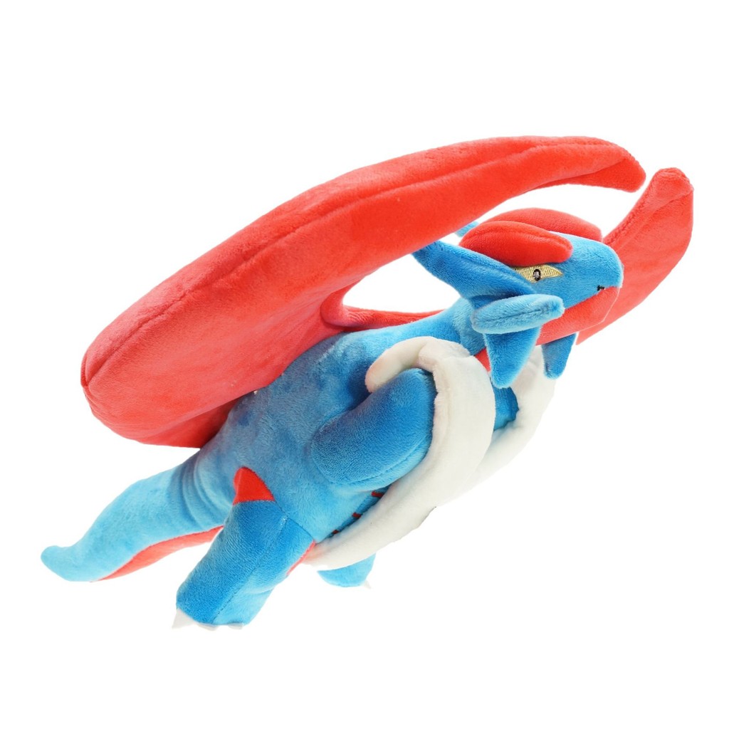 P POKEMON อะนิเมะ POKEMON เลือด Pterosaur ตุ๊กตาตุ๊กตาตุ๊กตา Blood Pterosaur ตุ๊กตา ADHF