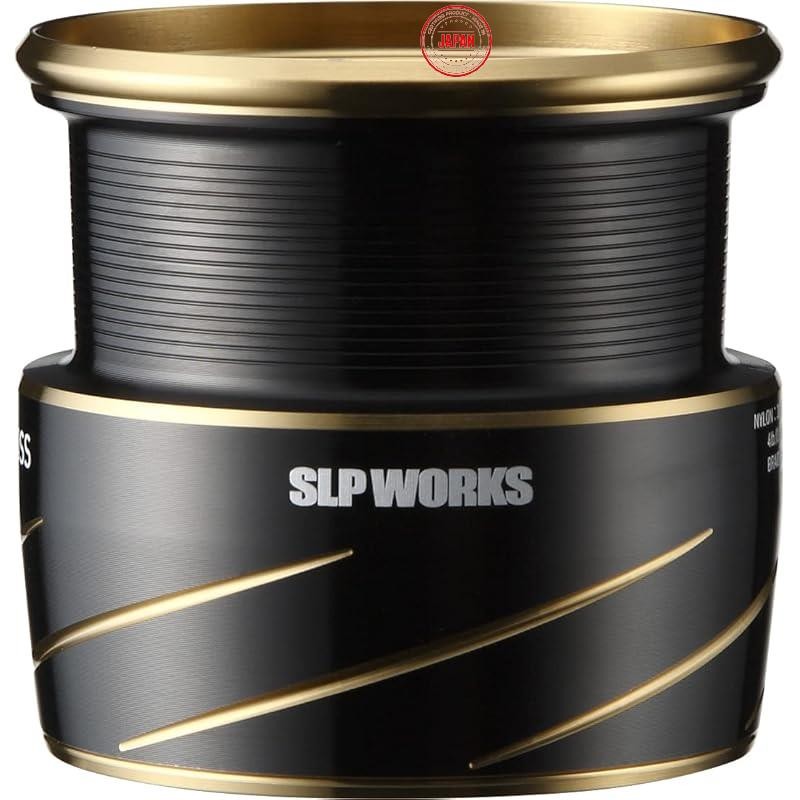 Daiwa Slp Works SLPW LT Type-α Spool 2 2500SS Black
Daiwa Slp Works SLPW LT Type-α Spool Gold 2000SS