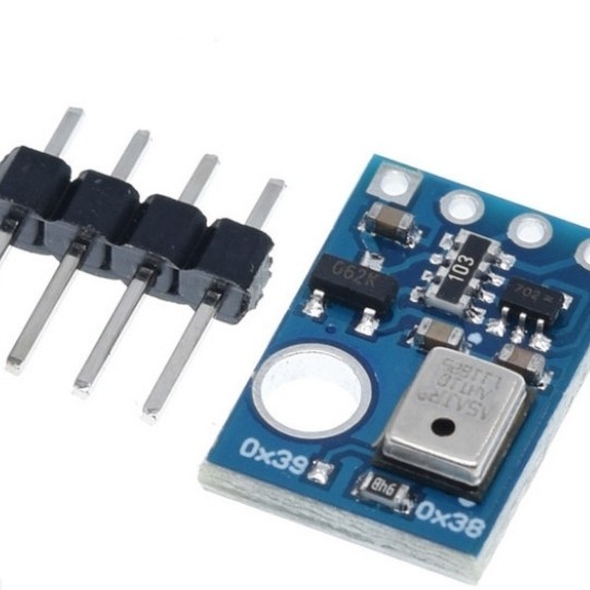 DP99 AHT10 AHT-10 การวัดเซ็นเซอร์อุณหภูมิและความชื้นแบบดิจิตอลที่มีความแม่นยํา