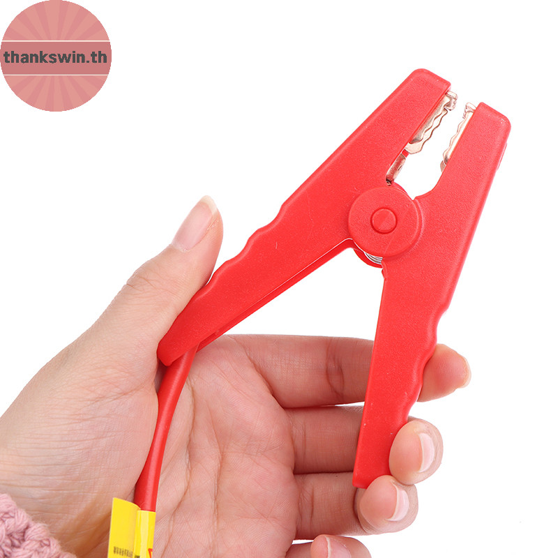 Thankswin Jumper Cable EC5 Connector จระเข้ Clamp Booster สําหรับรถยนต์ Jump Starter th