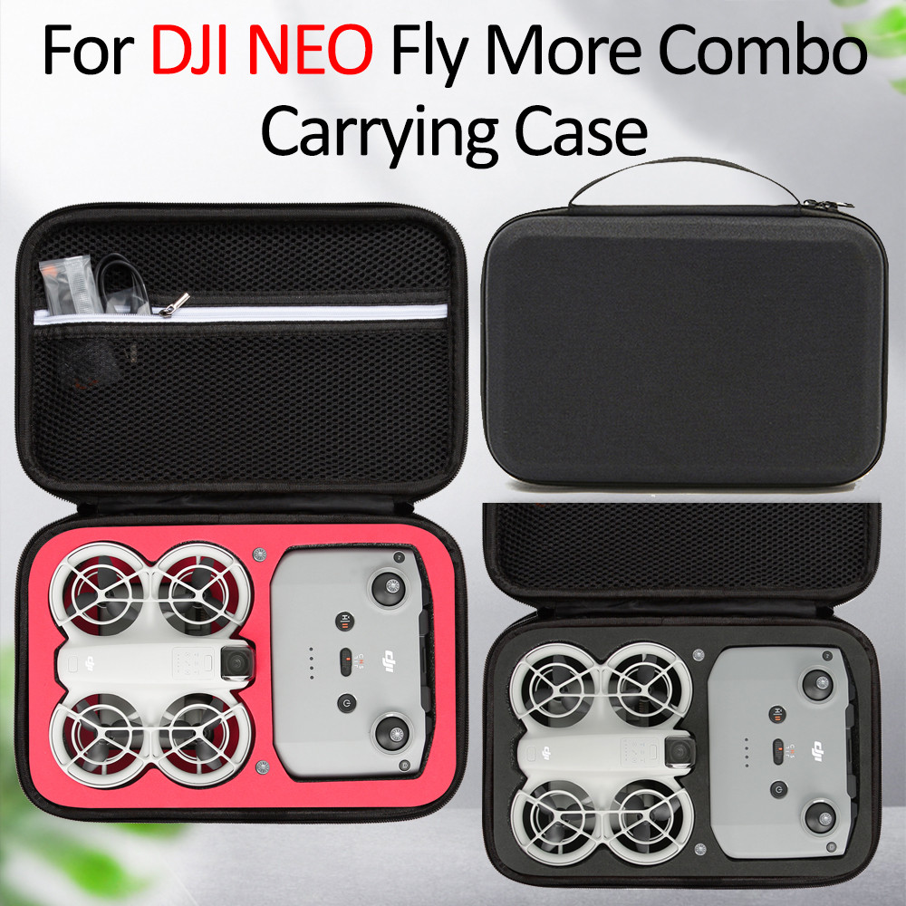สําหรับกระเป๋าเก็บ DJI Neo Changfei Edition Neo กล่องเก็บกระเป๋าถืออุปกรณ์เสริมกล้อง