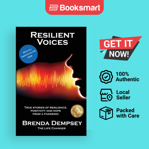 Resilient Voices - หนังสือปกอ่อน - อังกฤษ - 9781913770228