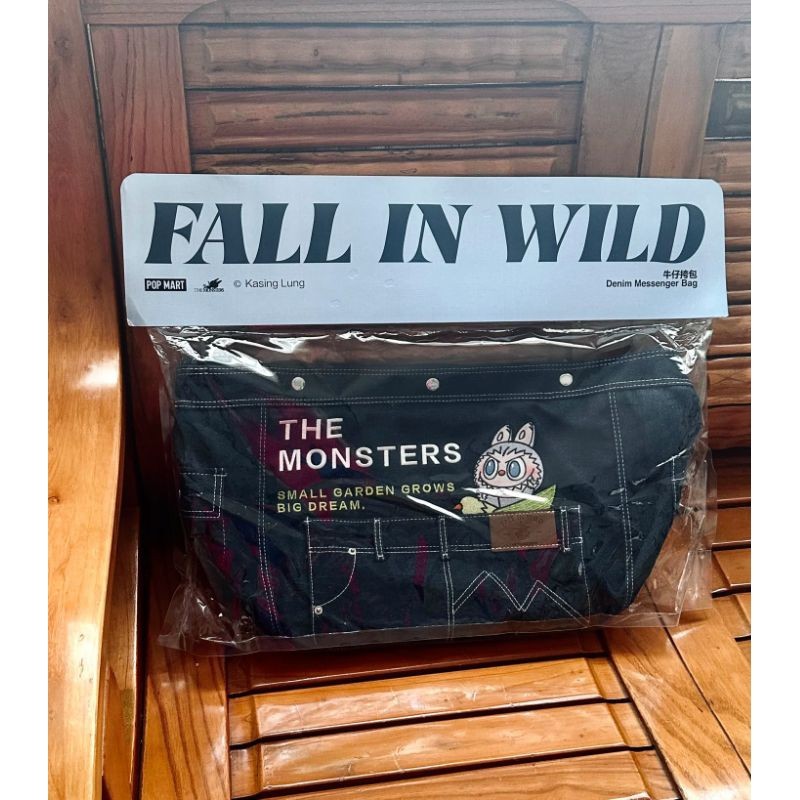 🔥ส่งจากไทย🔥กระเป๋า ลาบูบู้ fall in wild labubu the monsters rukcute