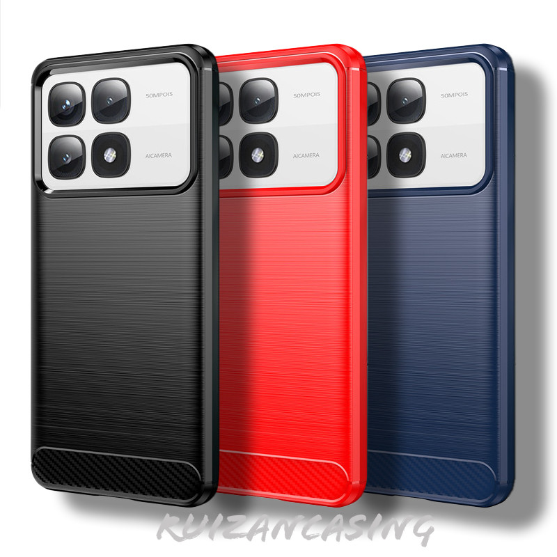 เคสโทรศัพท์สําหรับ Xiaomi 15T 14T 13T 5G 15TPro 14TPro 13TPro 2024 ปลอกกันกระแทกซิลิโคนอ่อนนุ่มฝาครอบป้องกัน - รูปที่ 4