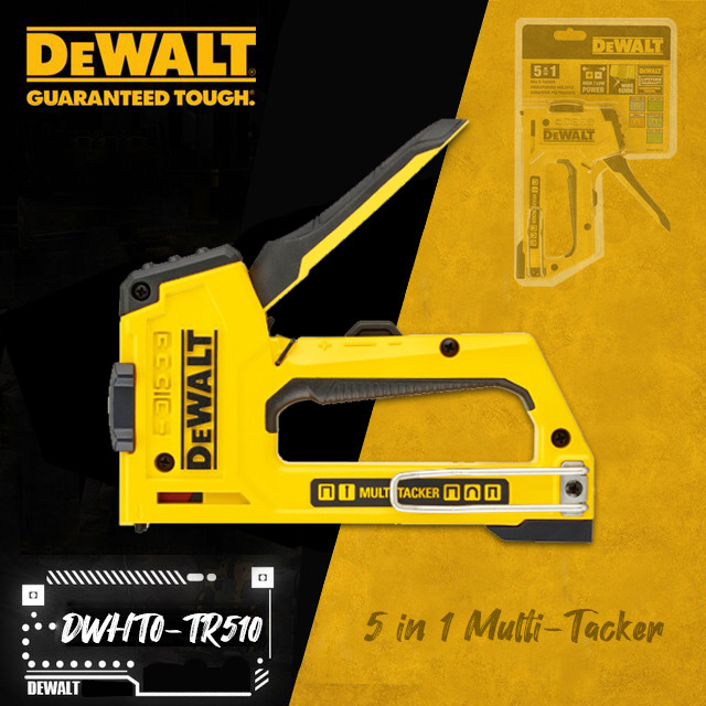 DEWALT ปืนยิงแม๊ก DeWALT รุ่น DWHT0-TR510