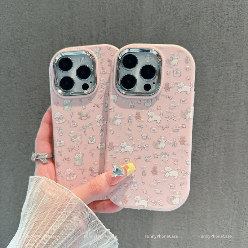 เข้ากันได้สำหรับ เคสไอโฟน เคสไอโฟน iPhone15 14 13 12 11 xsmax xr xs x 78plus XPM099&100
