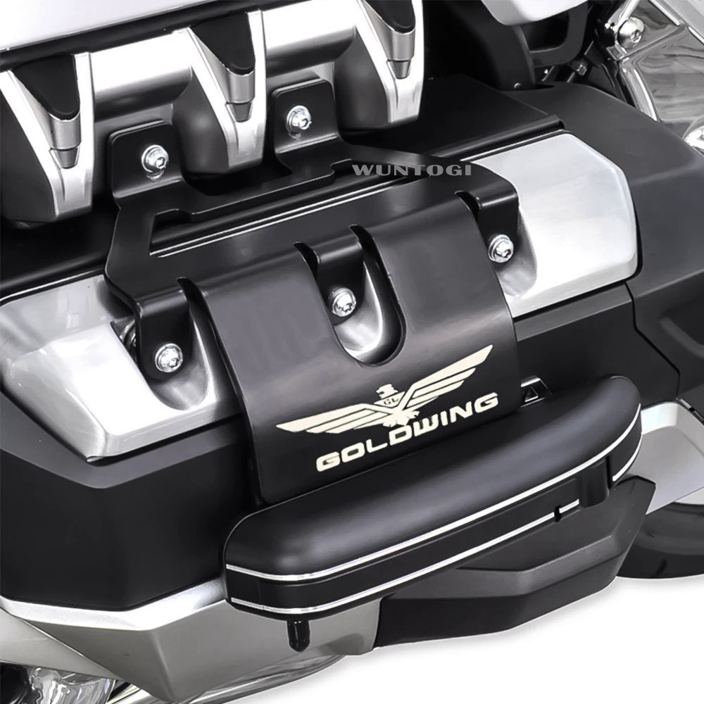 LQ Goldwing Parts Highway Pegs For Honda Goldwing 1800 F6B Engine Protection Adjustable Highway Peg 