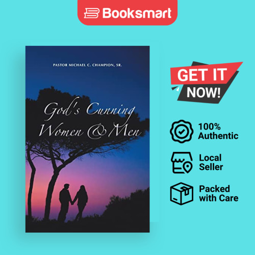 Gods Cunning Women Men - ปกอ่อน - อังกฤษ - 9781665554138