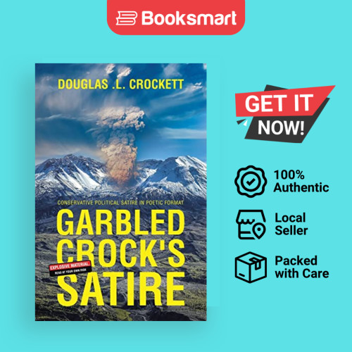 Garbled Crocks Satire - หนังสือปกอ่อน - อังกฤษ - 9781665740364