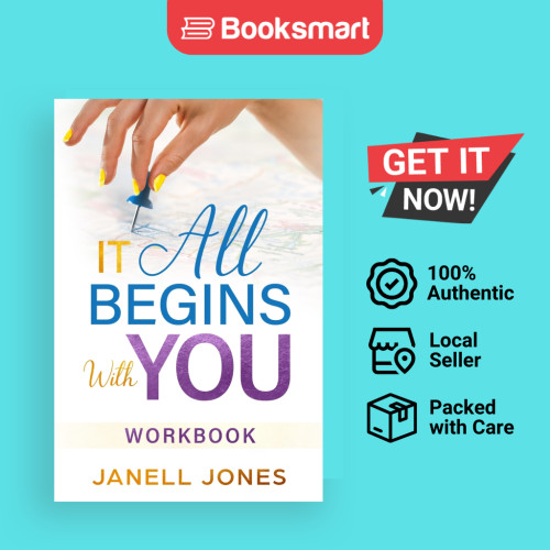 It All Begins With You - หนังสือปกอ่อน - อังกฤษ - 9781733643917
