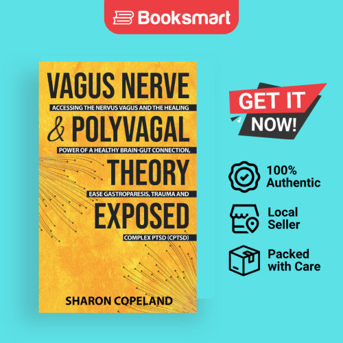 Vagus Nerve และ Polyvagal Theory สัมผัส - ปกแข็ง - อังกฤษ - 9781838331313