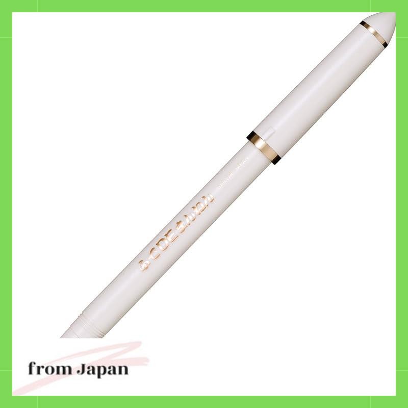 Sailor Fountain pen Fude DE Mannen 12-0132-010 Pearl White