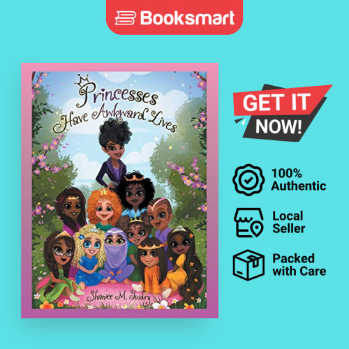 Princesses Have Awkward Lives - หนังสือปกอ่อน - อังกฤษ - 9781480887077