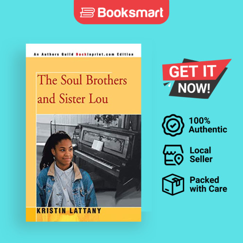 The Soul Brothers And Sister Lou - หนังสือปกอ่อน - อังกฤษ - 9780595344697