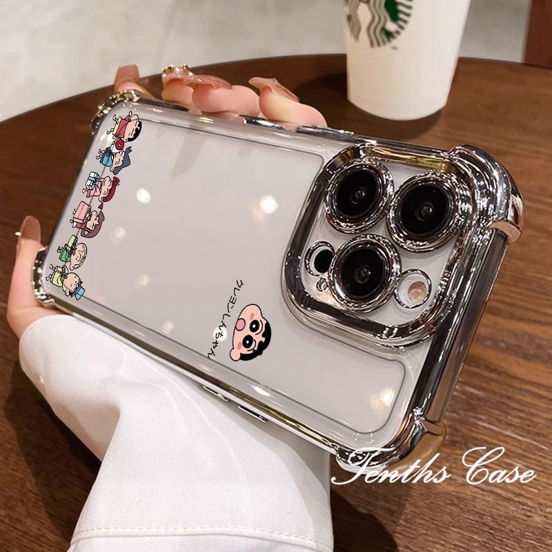 สําหรับoppo A79 A18 A38 A58 A78 A17k A57 A77s A76 A16s A15s A16k A5s A3s A5 A9 A94 A54 A95 A93 A53 2020 สี่มุมเคสโทรศัพท์ ราคา ถูกที่สุด ดีลบีเคเค แกลเลอรีภาพที่ 7