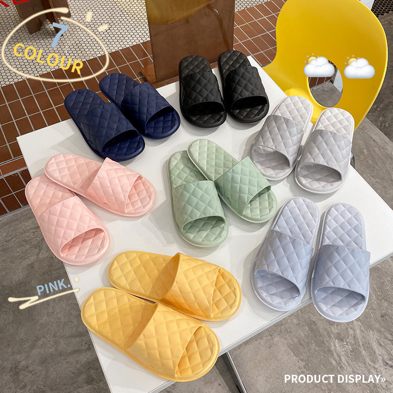 พร้อมส่ง🔥ส่งจากไทย 🔥รองเท้าแตะ EVA tiktok hot รองเท้าแตะลําลอง พื้นหนา กันลื่น  เหมาะกับฤดูร้อน สําหรับผู้ชาย ผู้หญิง