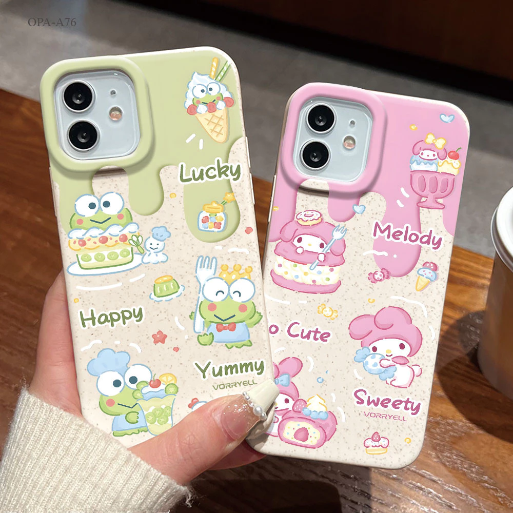 OPPO A76 A38 A18 A92 A53 A54 A57 A58 A1K A3S A5 A7 A5S A12 A15 A15S A16 A17 A31 Reno 10 11 Pro 2020 4G 5G เคสออปโป้ XMK