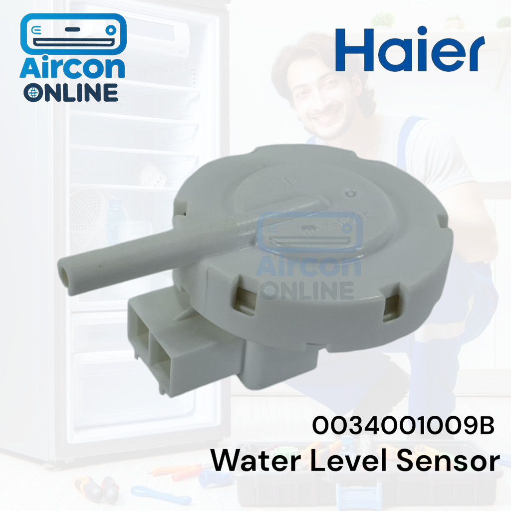 Water Level Sensor เครื่องซักผ้า Haier รหัส 0034001009B รูปที่ 3